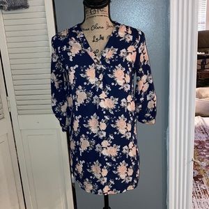Rue 21 floral dress